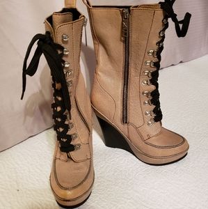 EUC Donald Pliner boots